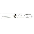 Single Mount Pole Bracket Kit (24")